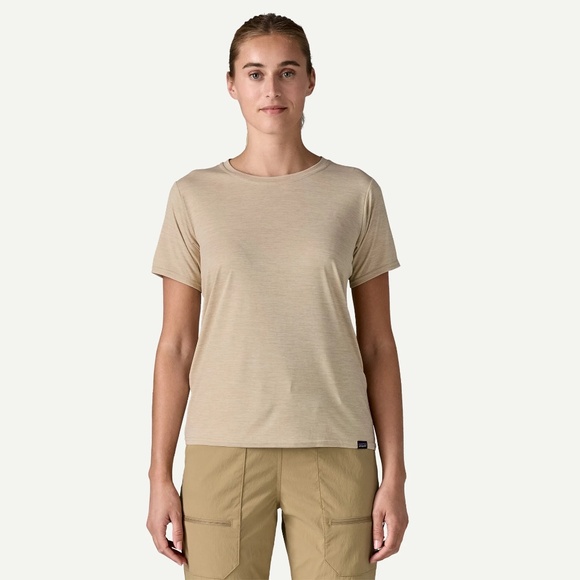 Patagonia Women's Capilene Cool Daily Tee NWT - Picture 1 of 8